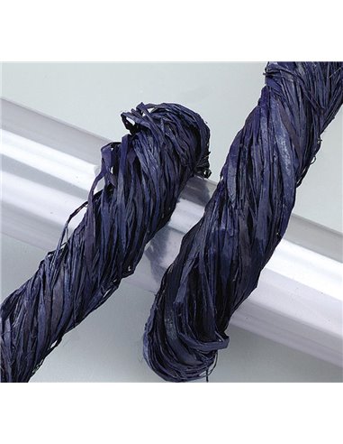 Efco σκοινί πλεξίματος καλαθιών μπλε 50γρ.