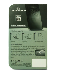 POWERTECH Tempered Glass 9H(0.33MM), Nokia 3