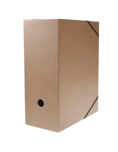 Next κουτί με λάστιχο οικολογικό Υ36x27x12εκ. Δυνατότητα εκτύπωσης