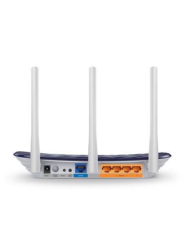 TP-LINK Router Archer C20, Wi-Fi 750Mbps AC750, Dual Band, Ver. 5.0