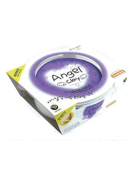 Angel clay λευκό 65γρ.