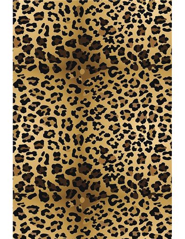 Χαρτί decoupage "Animal print" 32x48εκ.