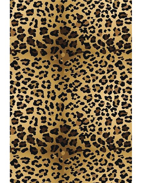 Χαρτί decoupage "Animal print" 32x48εκ.