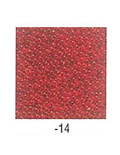 Efco glitter πλαστικές μπαλίτσες πορτοκαλί 50γρ.