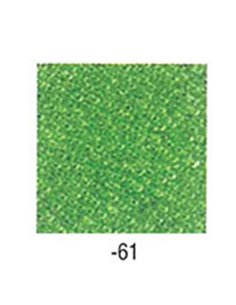 Efco glitter πλαστικές μπαλίτσες λαχανί 50γρ.