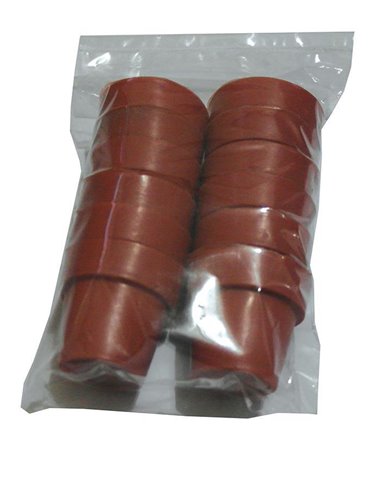 Γλαστράκια χειροτεχνίας 12τεμ. Ø4x3.5εκ.