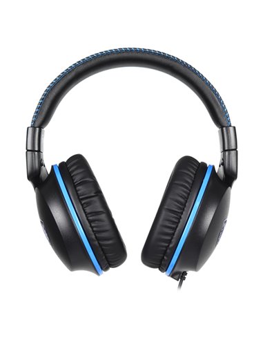 SADES Gaming Headset Fpower SA-717-BL, multiplatform, 3.5mm