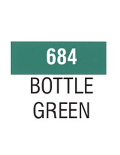 Talens χρώμα decorfin gloss 684 bottle green 16 ml
