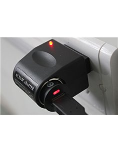 Αντάπτορας φόρτισης PT-807, από UK/EU πρίζα σε αυτοκινήτου