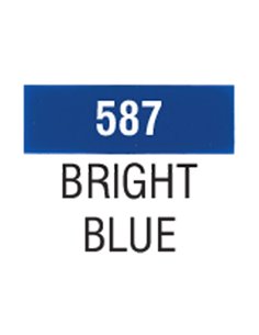 Talens χρώμα decorfin gloss 587 bright blue 16 ml