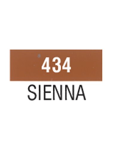 Talens χρώμα decorfin gloss 434 sienna 16 ml