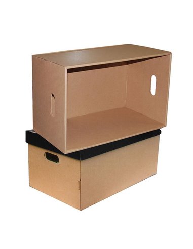 Νext big box μαύρο καπάκι Υ31x66x40εκ.