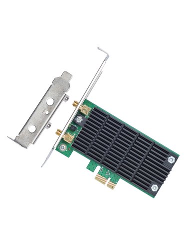 TP-LINK Wireless PCI Express Adapter ARCHER T4E, Dual Band, Ver. 1.0