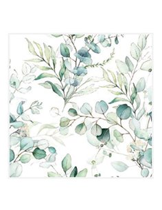 Χαρτοπετσέτες 20τεμ. 33x33εκ "Eucaliptus twigs" (SD_OG_035401)