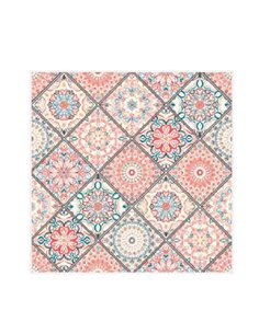 Χαρτοπετσέτες 20τεμ. "mandala" 33x33εκ. (SLOG 046601)