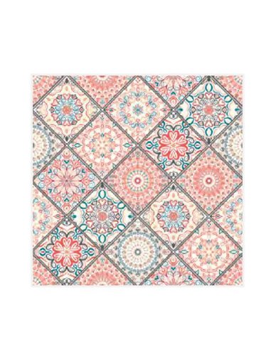 Χαρτοπετσέτες 20τεμ. "mandala" 33x33εκ. (SLOG 046601)