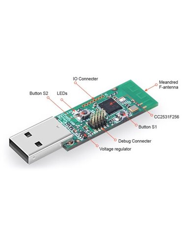 SONOFF USB Dongle CC2531, ZigBee