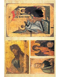 Χαρτί decoupage "Αγιογραφίες 2" 32x48εκ.