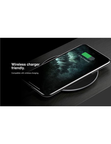 ROCKROSE θήκη Aqua για iPhone 12 mini, μαύρη