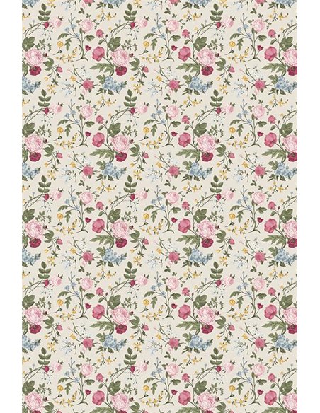 Χαρτί decoupage "Pattern flower 2" 32x48εκ.