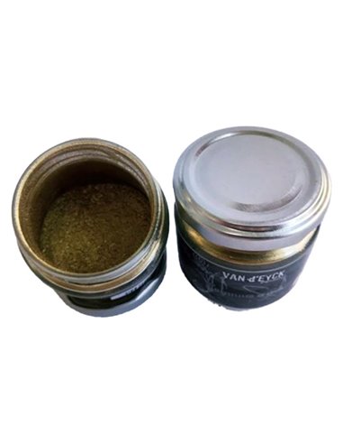 Van d'eyck πορπορίνα pale rich gold-χρυσοκονδύλια 50gr.