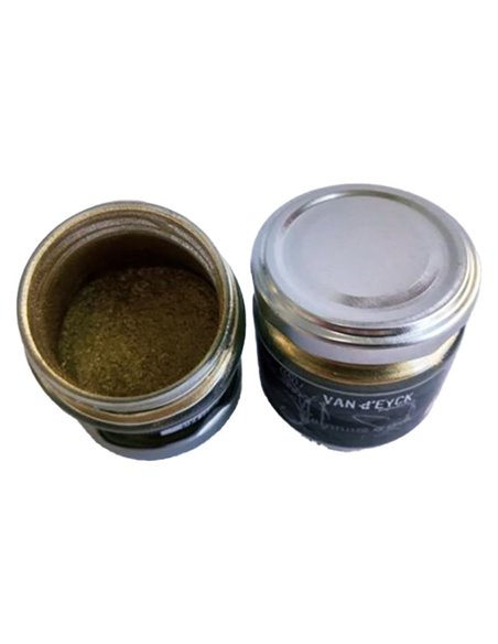 Van d'eyck πορπορίνα pale rich gold-χρυσοκονδύλια 50gr.