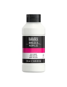 Liquitex Basics βερνίκι γυαλιστερό 250ml