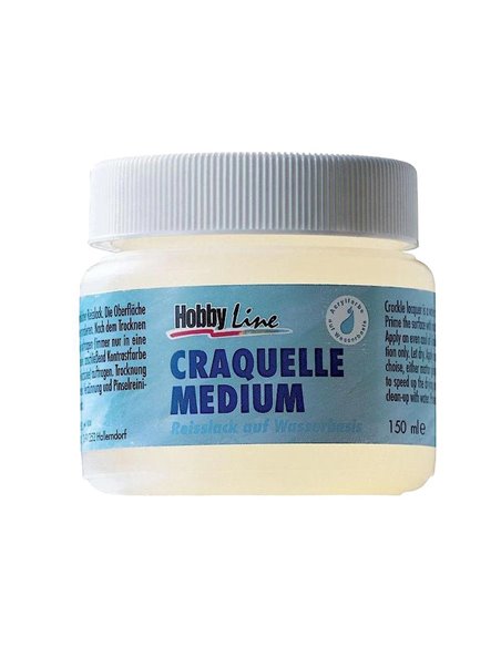 Kreul Βερνίκι Κρακελέ Ενός Συστατικού 150ml