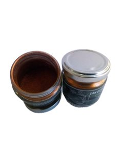 Van d'eyck πορπορίνα pale orange gold-χρυσοκονδύλια 50gr.