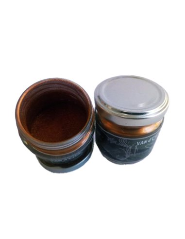 Van d'eyck πορπορίνα pale orange gold-χρυσοκονδύλια 50gr.
