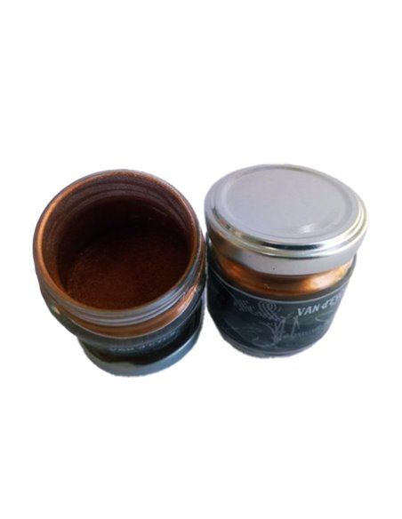 Van d'eyck πορπορίνα pale orange gold-χρυσοκονδύλια 50gr.