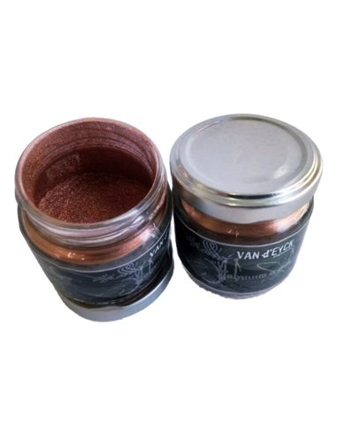 Van d'eyck πορπορίνα χάλκινο-χρυσοκονδύλια 50gr.