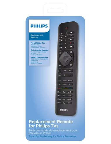 PHILIPS τηλεχειριστήριο SRP4000 για τηλεοράσεις Philips
