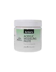 Phoenix ανάγλυφη πάστα modelling relief  250ml.