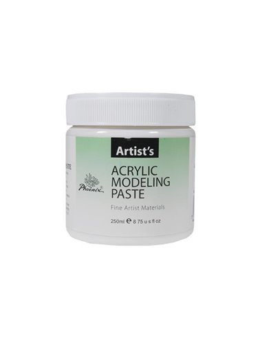 Phoenix ανάγλυφη πάστα modelling relief  250ml.