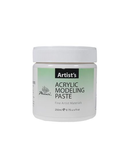 Phoenix ανάγλυφη πάστα modelling relief  250ml.
