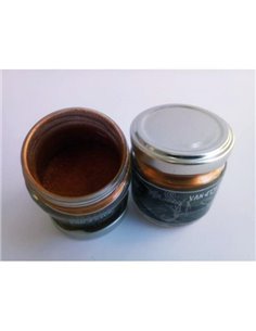 Van d'eyck πορπορίνα orange gold-χρυσοκονδύλια 50gr.