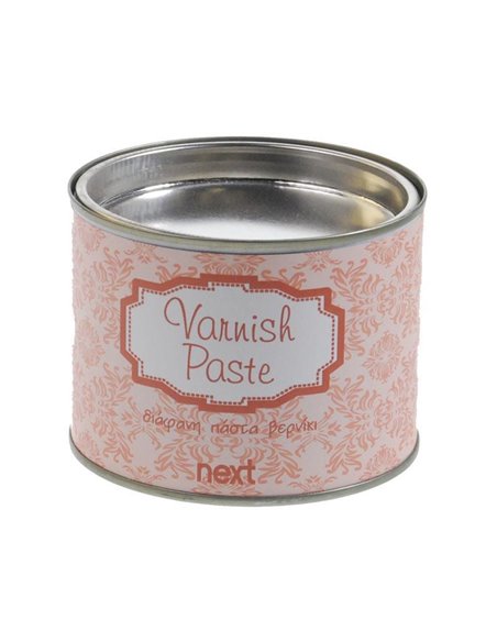 Next rainbow διάφανη πάστα βερνίκι 375ml