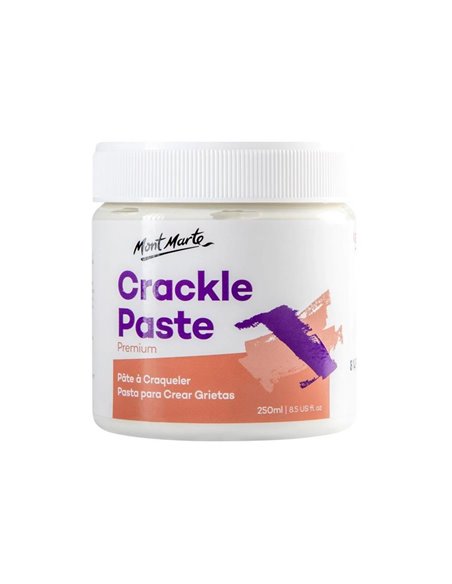 Mont Marte Πάστα Κρακελέ 250ml