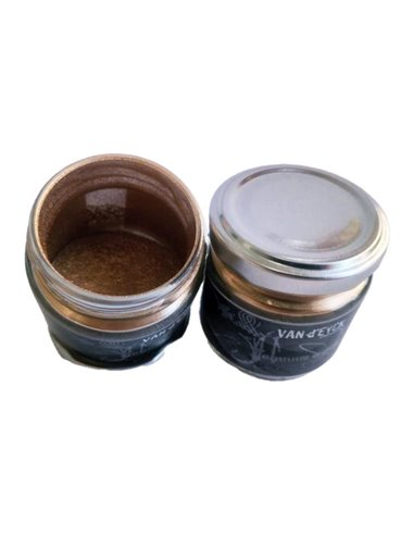 Van d'eyck πορπορίνα pale gold-χρυσοκονδύλια 50gr.