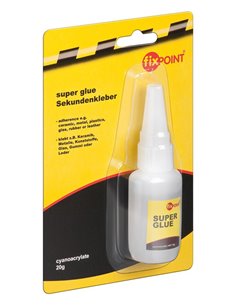 FIXPOINT κόλλα Super Glue 77012, 20g