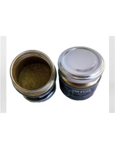Van d'eyck πορπορίνα rich gold-χρυσοκονδύλια 50gr.