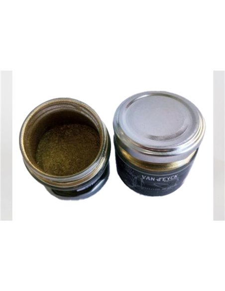 Van d'eyck πορπορίνα rich gold-χρυσοκονδύλια 50gr.