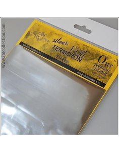 Φιλμ μεταλλοτυπίας ασημί 15,5x15.5εκ.