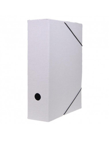 Νext nomad κουτί λάστιχο λευκό Υ35x25.3x8εκ.