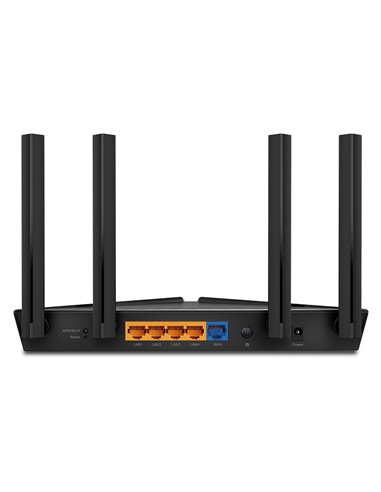 TP-LINK Router Archer AX10, Wi-Fi 6, 1500Mbps AX1500 Dual Band, Ver. 1.0