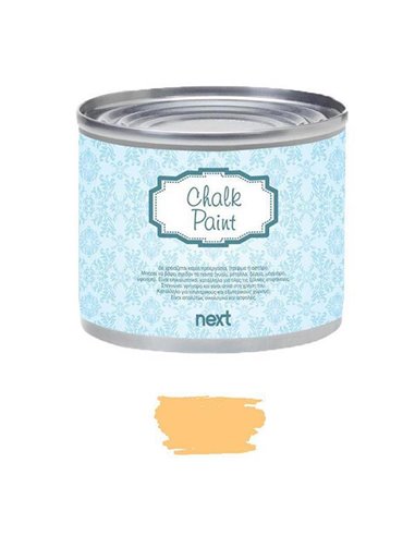 Νext χρώμα κιμωλίας βερικοκί 375ml