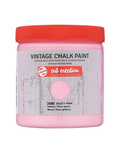 Talens  χρώμα κιμωλίας 3505 dusty pink, 250 ml