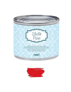 Νext χρώμα κιμωλίας κόκκινο 375ml