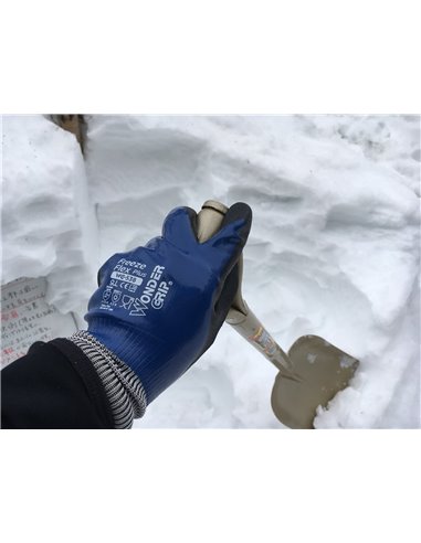 WONDER GRIP γάντια εργασίας Freeze Flex Plus, έως -20°C, 9/L, μπλε